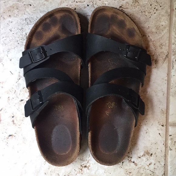 Birkenstock Shoes - Birkenstock Salina